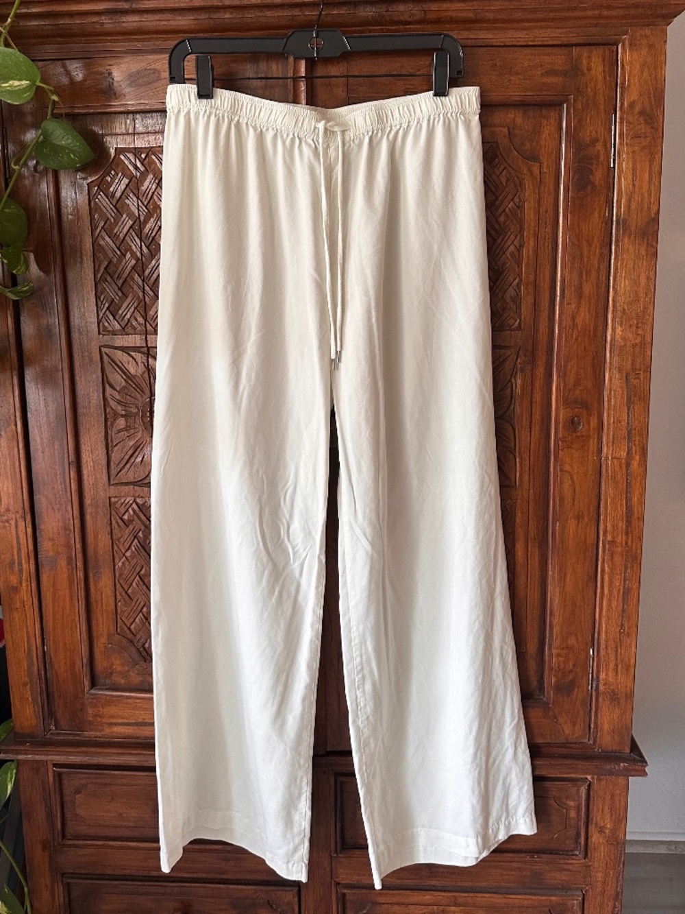 JAMES PERSE MICRO SUEDE PULL ON PANT - SIZE 2